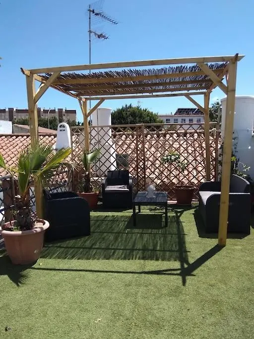 Home Virgen Bien Aparecida - Entire House Malaga 0*,