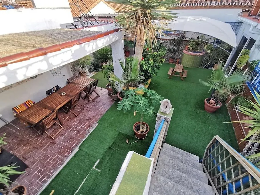 Home Virgen Bien Aparecida - Entire House Malaga Villa