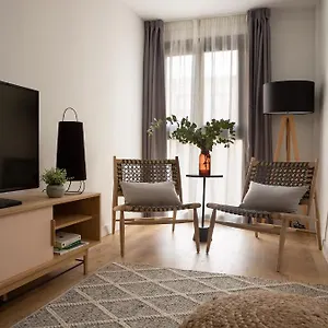  Apartamento One Bedroom 1202
