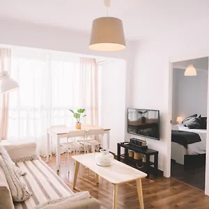 Home Malaga Apartamento
