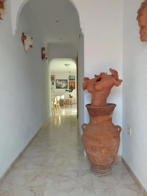 Villa Home Virgen Bien Aparecida - Entire House Malaga Spain