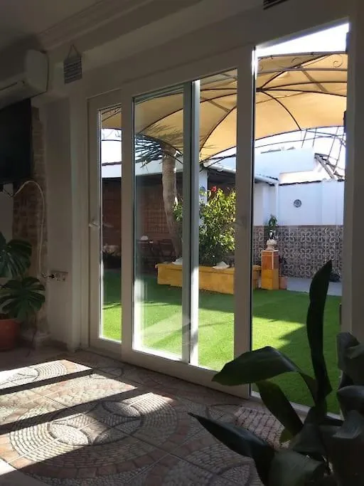 Home Virgen Bien Aparecida - Entire House Malaga Villa