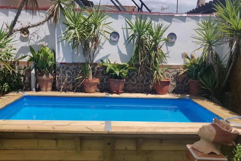 Home Virgen Bien Aparecida - Entire House Malaga 0*,