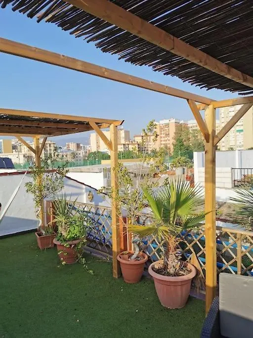 Villa Home Virgen Bien Aparecida - Entire House Malaga