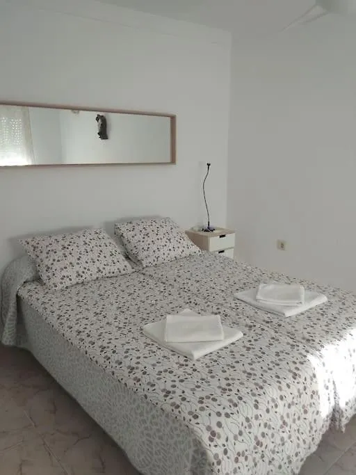 Home Virgen Bien Aparecida - Entire House Malaga Villa