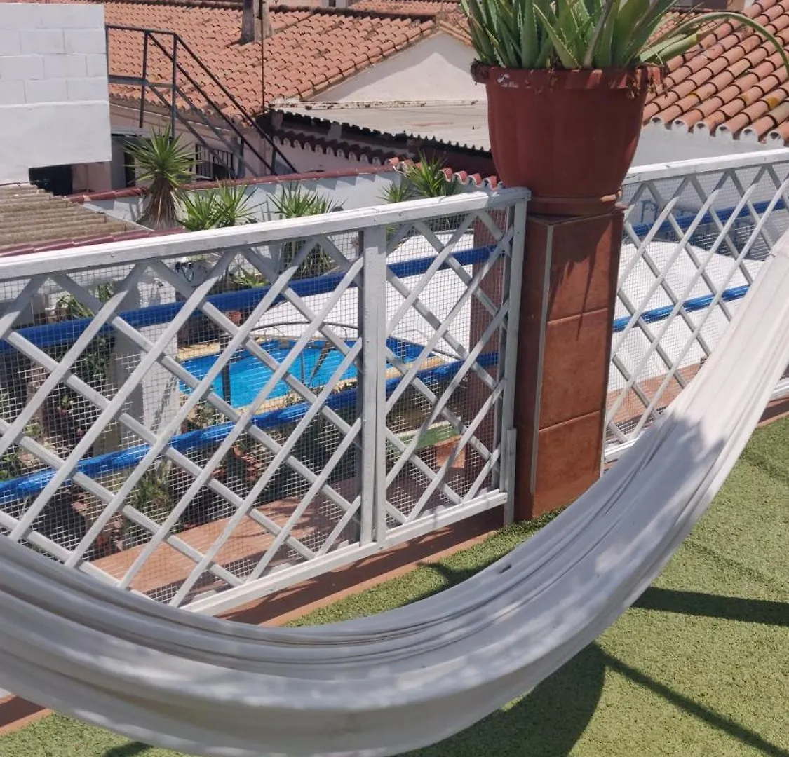 Home Virgen Bien Aparecida - Entire House Malaga Spain