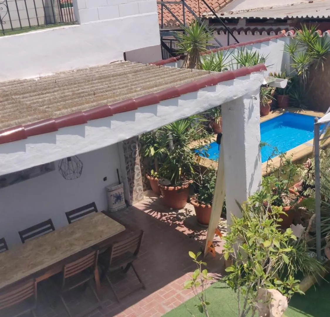 Home Virgen Bien Aparecida - Entire House Malaga 0*,  Spain