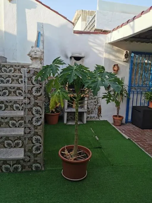 Villa Home Virgen Bien Aparecida - Entire House Malaga Spain