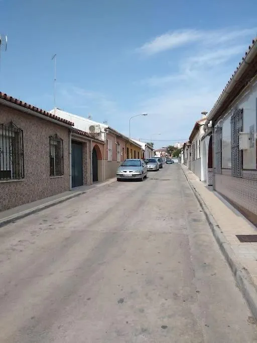 Villa Home Virgen Bien Aparecida - Entire House Malaga Spain