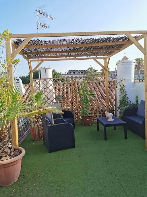 Home Virgen Bien Aparecida - Entire House Malaga 0*,