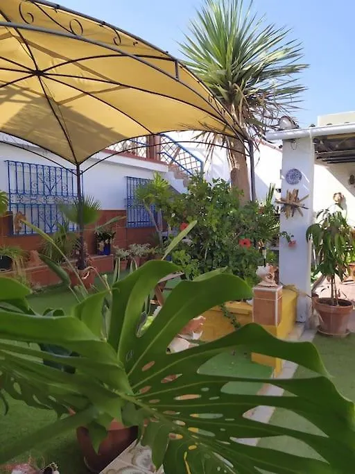 Home Virgen Bien Aparecida - Entire House Malaga Spain