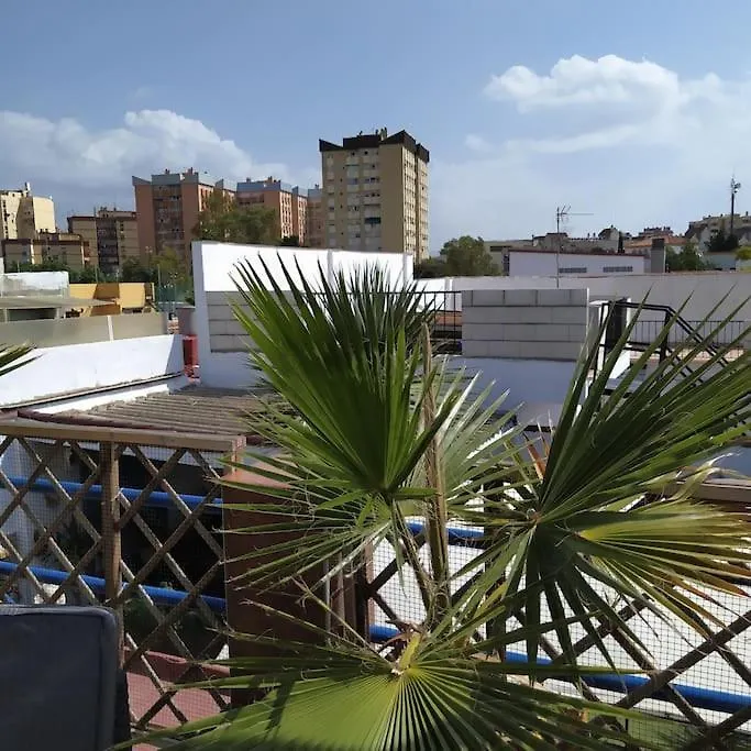 Home Virgen Bien Aparecida - Entire House Malaga