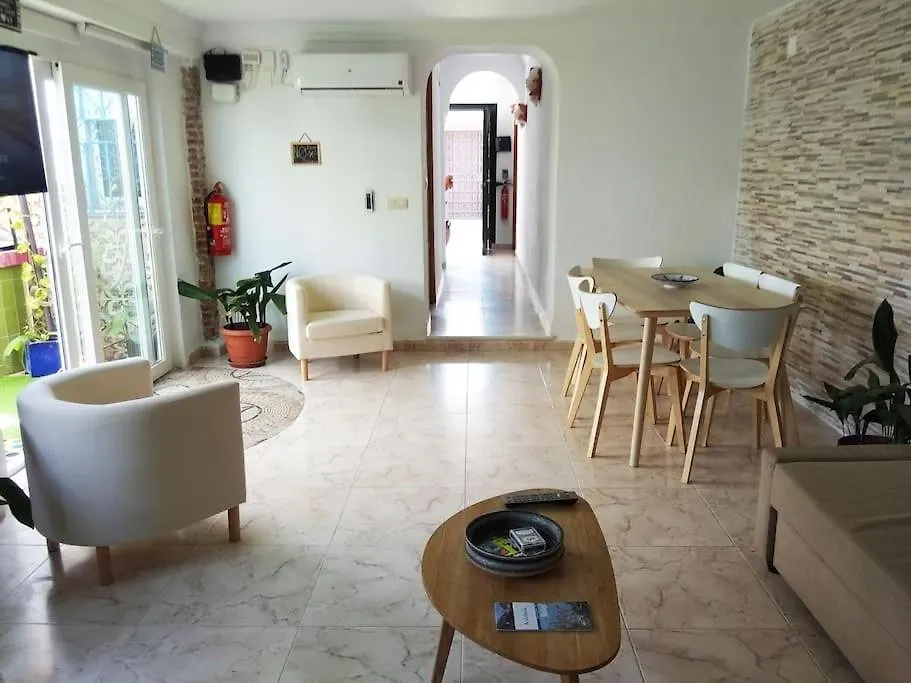 Home Virgen Bien Aparecida - Entire House Malaga 0*,  Spain