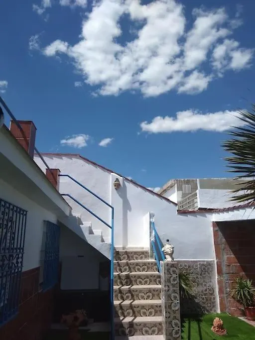 Home Virgen Bien Aparecida - Entire House Malaga
