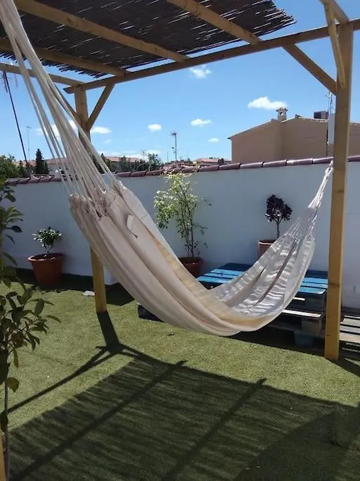 Villa Home Virgen Bien Aparecida - Entire House Malaga