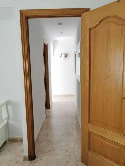 Home Virgen Bien Aparecida - Entire House Malaga Villa