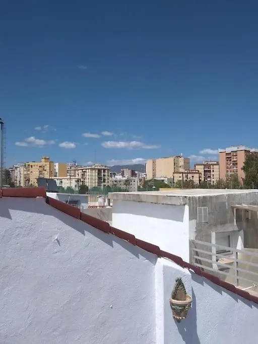 Home Virgen Bien Aparecida - Entire House Malaga