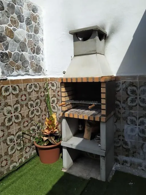 Home Virgen Bien Aparecida - Entire House Malaga Villa
