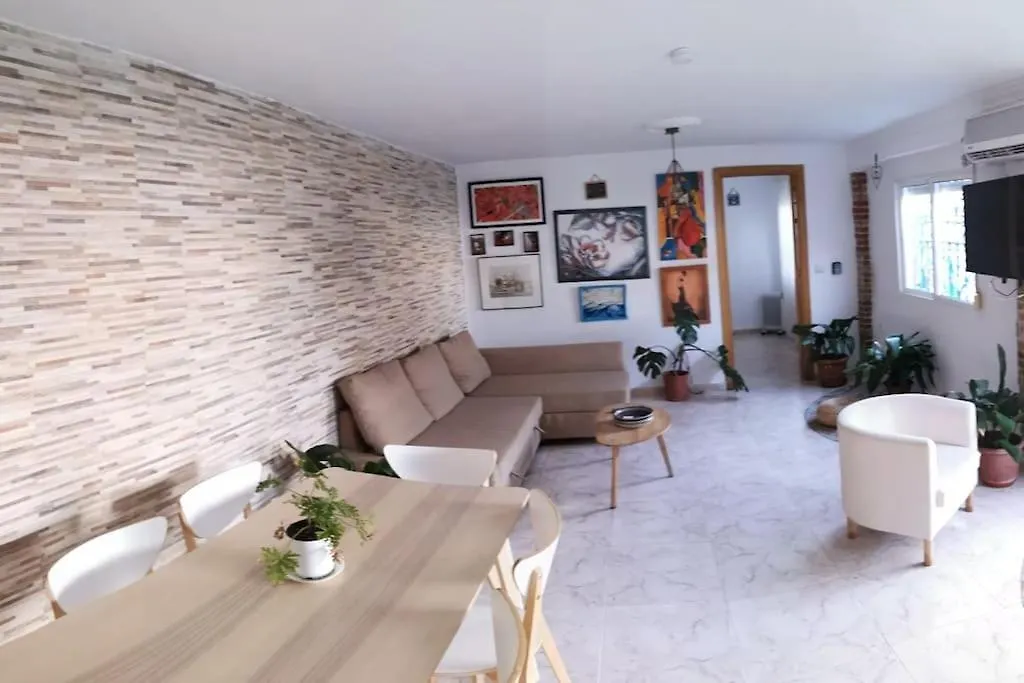 Home Virgen Bien Aparecida - Entire House Malaga