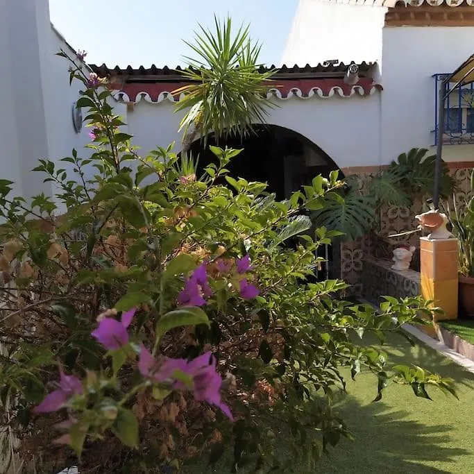 Home Virgen Bien Aparecida - Entire House Malaga Spain