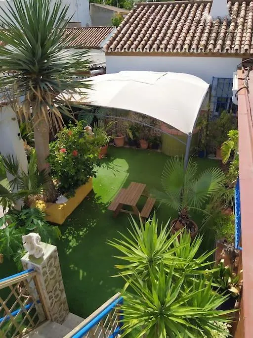 Home Virgen Bien Aparecida - Entire House Malaga