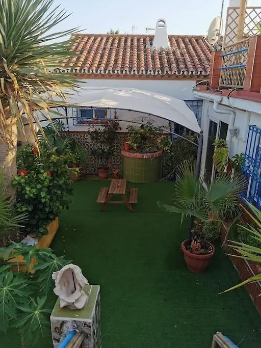 Home Virgen Bien Aparecida - Entire House Malaga Spain