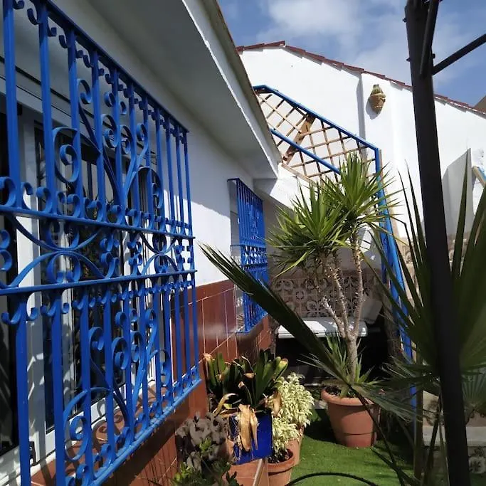 Home Virgen Bien Aparecida - Entire House Malaga 0*,  Spain