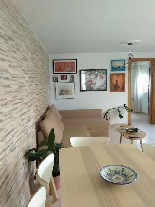 Home Virgen Bien Aparecida - Entire House Malaga
