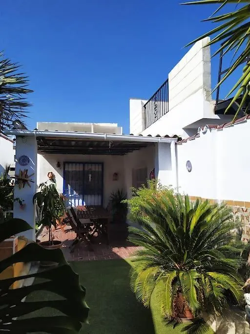 Home Virgen Bien Aparecida - Entire House Malaga 0*,  Spain