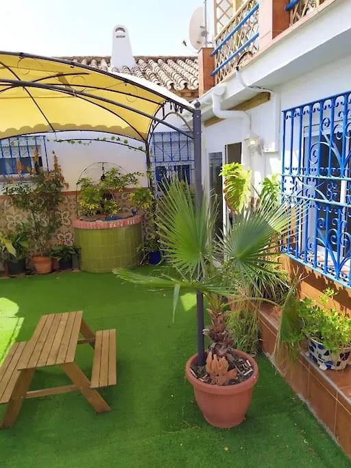 Villa Home Virgen Bien Aparecida - Entire House Malaga