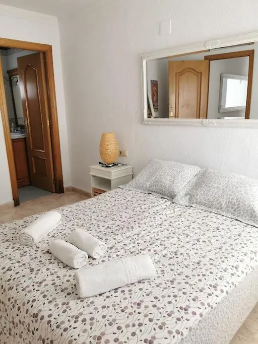 Villa Home Virgen Bien Aparecida - Entire House Malaga