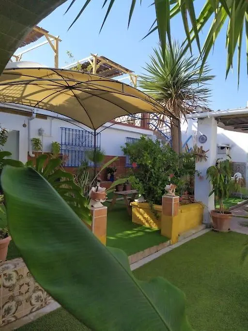 Home Virgen Bien Aparecida - Entire House Malaga Villa